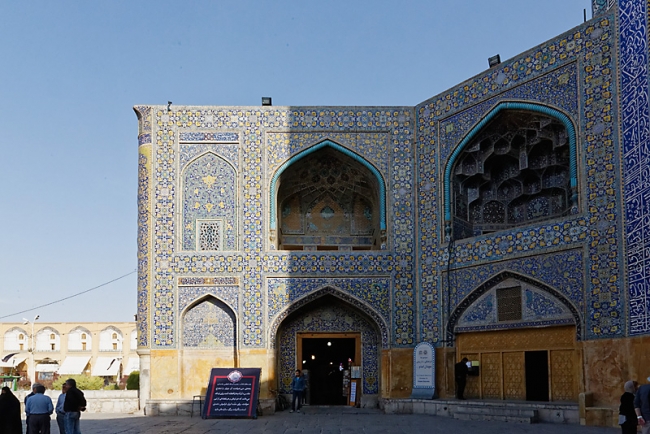 Ispahan-Mosquée royale-002